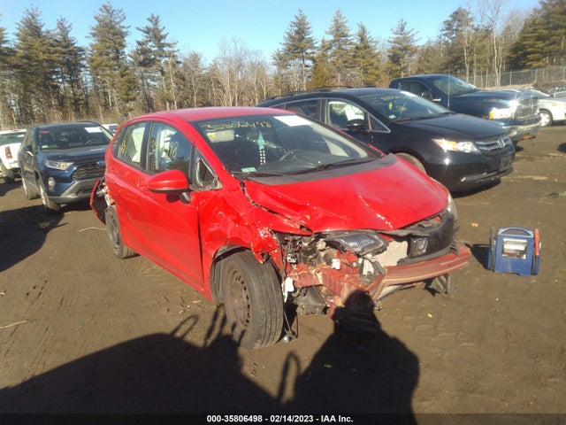 Honda FIT LX 2015 3HGGK5H51FM775968 Image 6