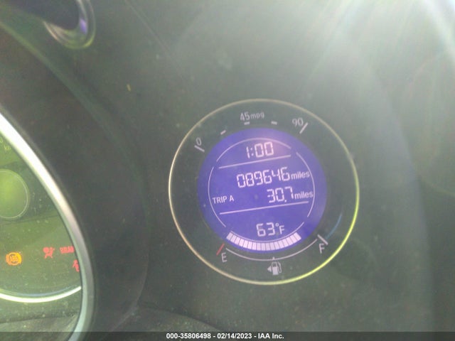 Honda FIT LX 2015 3HGGK5H51FM775968 Image 7