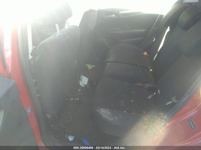 Honda FIT LX 2015 3HGGK5H51FM775968 Image 8