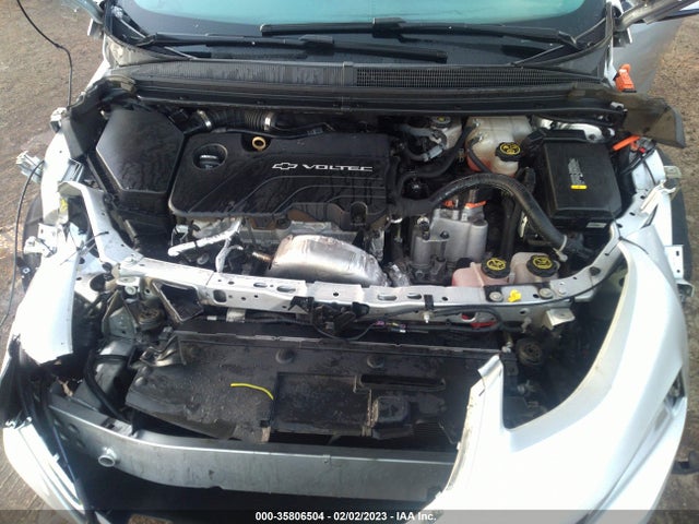 2017 Chevrolet Volt, VIN: 1G1RC6S56HU160102