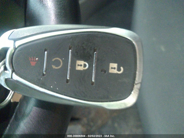 2017 Chevrolet Volt, VIN: 1G1RC6S56HU160102