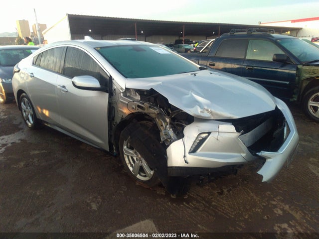 2017 Chevrolet Volt, VIN: 1G1RC6S56HU160102