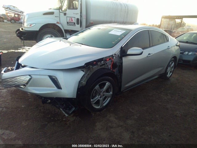 2017 Chevrolet Volt, VIN: 1G1RC6S56HU160102