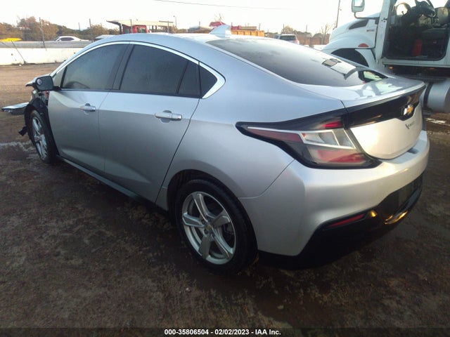 2017 Chevrolet Volt, VIN: 1G1RC6S56HU160102