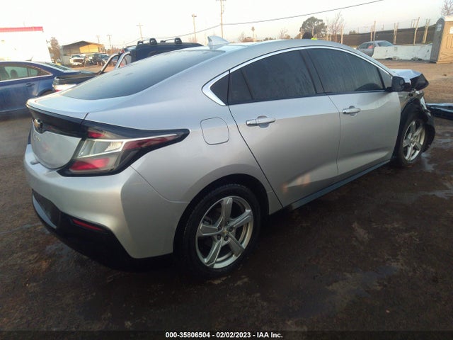 2017 Chevrolet Volt, VIN: 1G1RC6S56HU160102