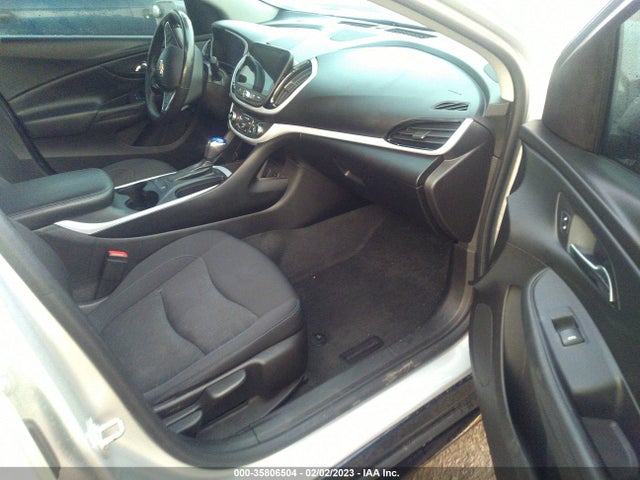 2017 Chevrolet Volt, VIN: 1G1RC6S56HU160102