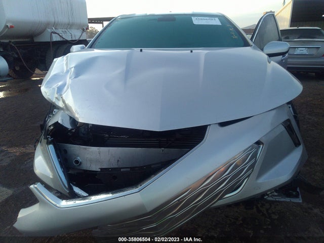 2017 Chevrolet Volt, VIN: 1G1RC6S56HU160102