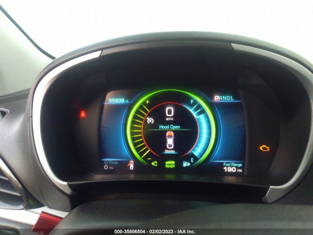 2017 Chevrolet Volt, VIN: 1G1RC6S56HU160102