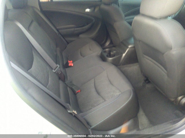 2017 Chevrolet Volt, VIN: 1G1RC6S56HU160102