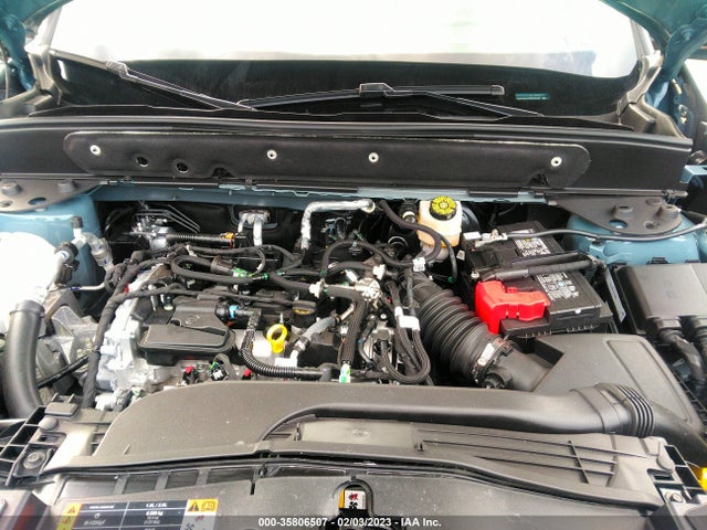 2022 Ford Bronco, VIN: 3FMCR9C65NRE30102