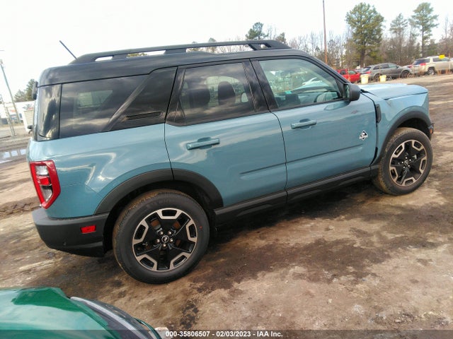 2022 Ford Bronco, VIN: 3FMCR9C65NRE30102