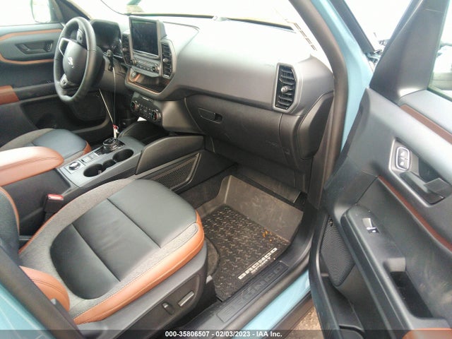 2022 Ford Bronco, VIN: 3FMCR9C65NRE30102