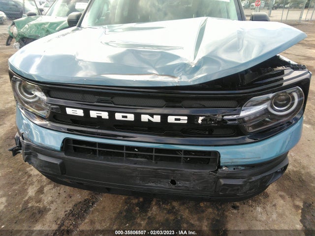 2022 Ford Bronco, VIN: 3FMCR9C65NRE30102