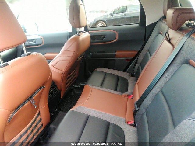 2022 Ford Bronco, VIN: 3FMCR9C65NRE30102