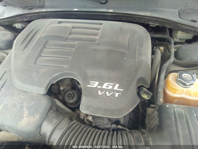 Chrysler 300 2014 2C3CCAAG8EH166473 Image 11
