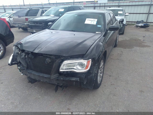 Chrysler 300 2014 2C3CCAAG8EH166473 Image 2