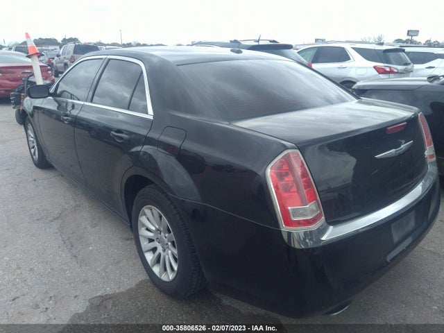 Chrysler 300 2014 2C3CCAAG8EH166473 Image 4