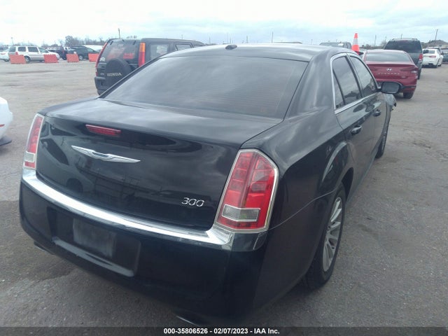 Chrysler 300 2014 2C3CCAAG8EH166473 Image 5