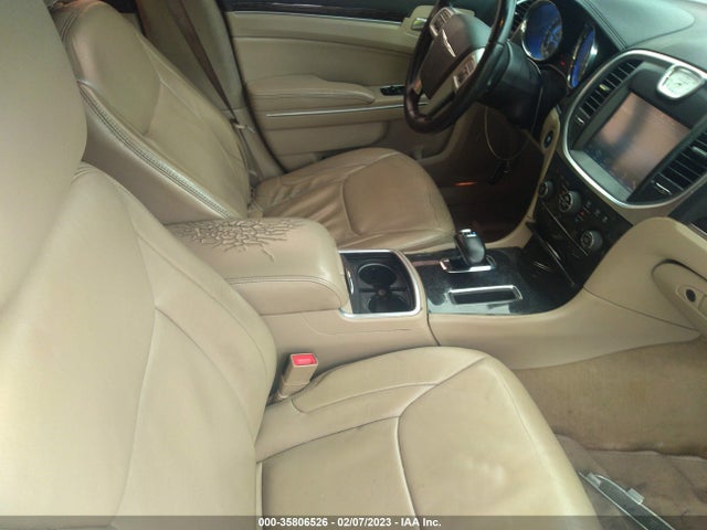 Chrysler 300 2014 2C3CCAAG8EH166473 Image 6