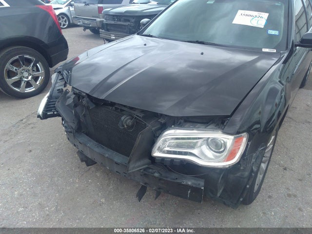 Chrysler 300 2014 2C3CCAAG8EH166473 Image 7