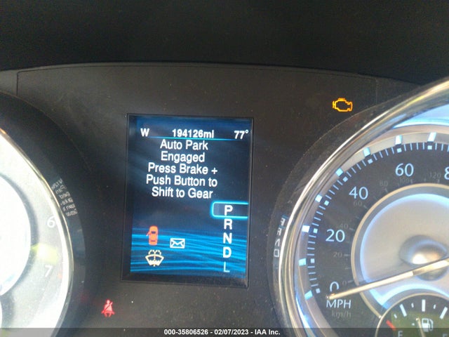 Chrysler 300 2014 2C3CCAAG8EH166473 Image 8