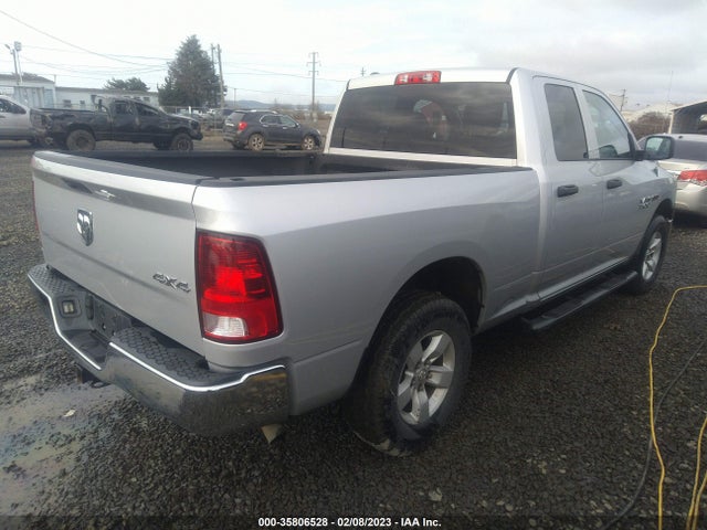 2016 RAM 1500 VIN: 1C6RR7FM1GS277164