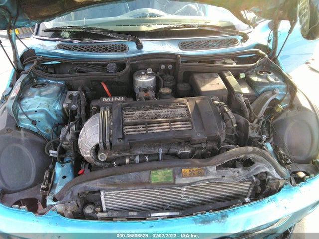 WMWRE33483TD62279 Mini Cooper Hardtop S