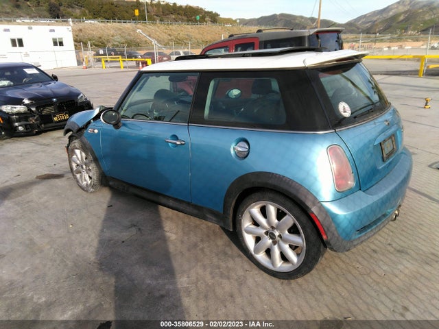 WMWRE33483TD62279 Mini Cooper Hardtop S