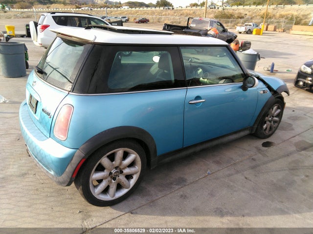 WMWRE33483TD62279 Mini Cooper Hardtop S