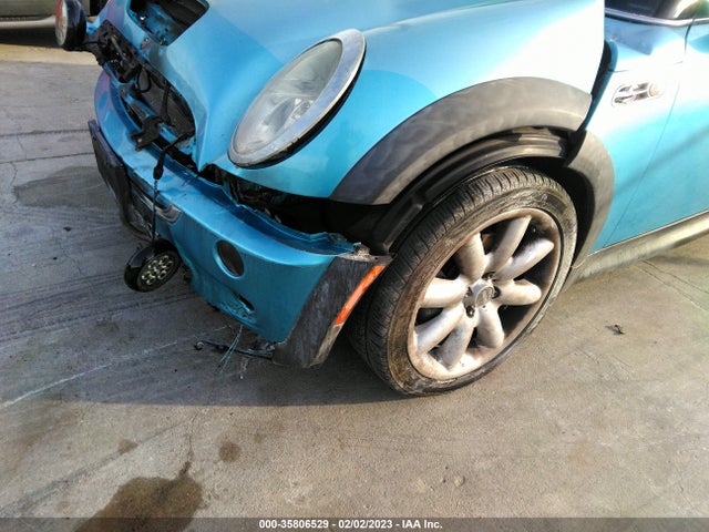 WMWRE33483TD62279 Mini Cooper Hardtop S