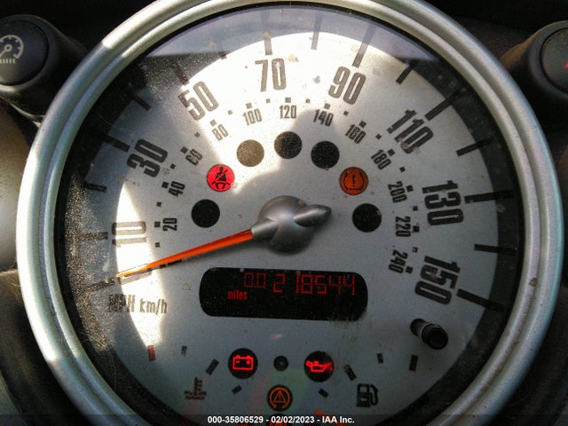 WMWRE33483TD62279 Mini Cooper Hardtop S