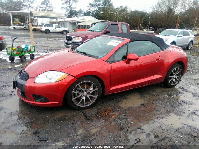 4A37L5EF2BE001279 Mitsubishi Eclipse