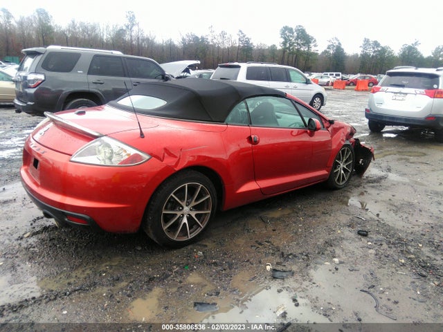 4A37L5EF2BE001279 Mitsubishi Eclipse