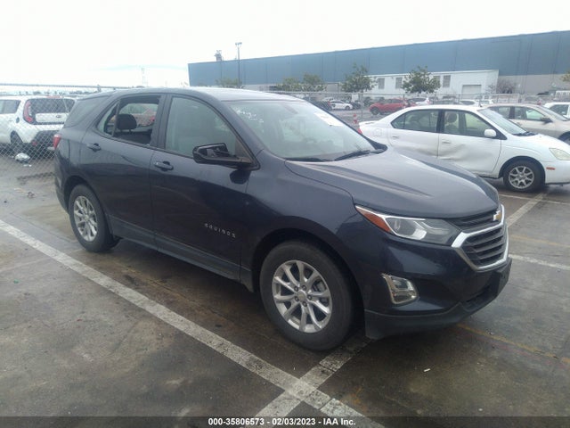 2019 3GNAXHEV9KL298001 main image