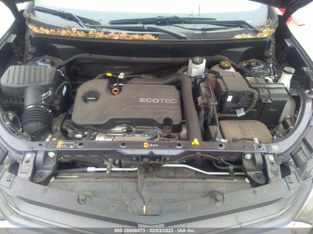 Chevrolet EQUINOX LS 2019 3GNAXHEV9KL298001 Image 11