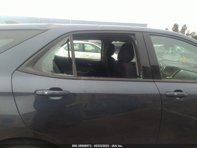 Chevrolet EQUINOX LS 2019 3GNAXHEV9KL298001 Image 7