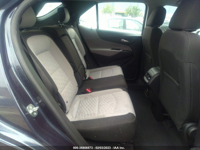 Chevrolet EQUINOX LS 2019 3GNAXHEV9KL298001 Image 9