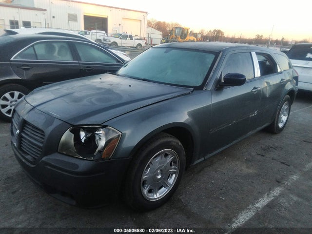 Dodge Magnum Se 2005 2D4FV48V45H158415 Image 2