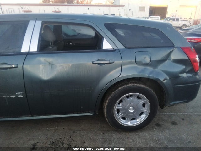 Dodge Magnum Se 2005 2D4FV48V45H158415 Image 7