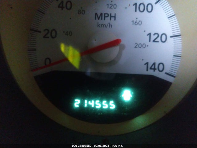 Dodge Magnum Se 2005 2D4FV48V45H158415 Image 8