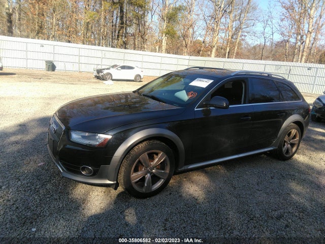 WA1UFAFL2EA063460 Audi Allroad Premium Plus