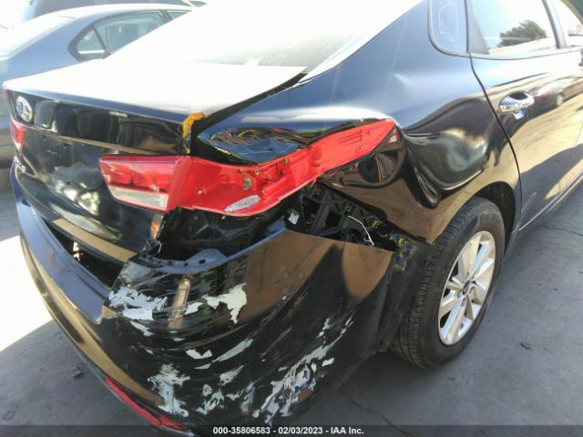 5XXGT4L38GG114632 KIA Optima Lx