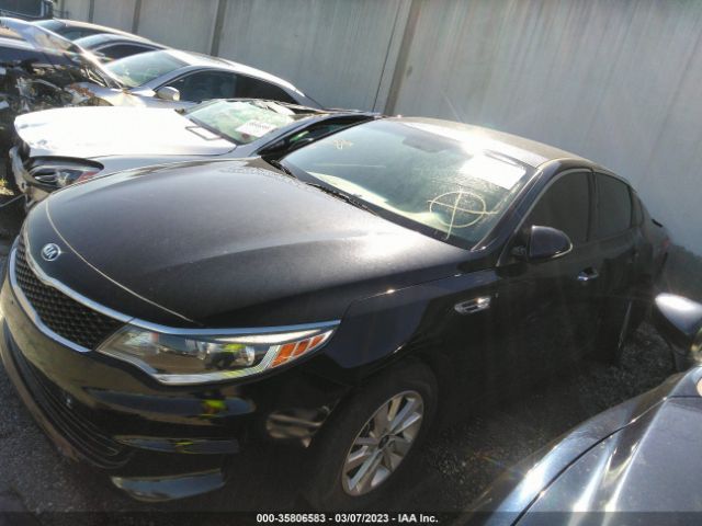 5XXGT4L38GG114632 KIA Optima Lx
