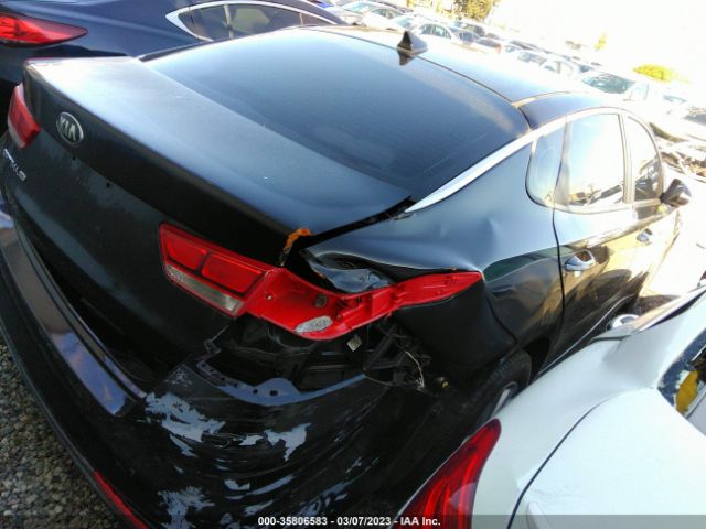 5XXGT4L38GG114632 KIA Optima Lx