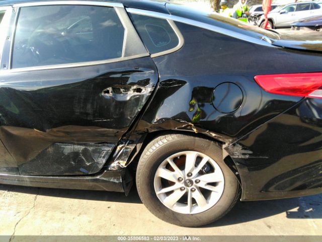 5XXGT4L38GG114632 KIA Optima Lx