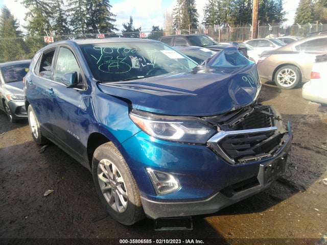 2019 2GNAXTEV2K6239766 main image