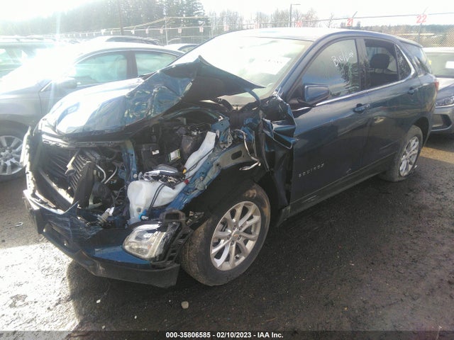 Chevrolet EQUINOX LT 2019 2GNAXTEV2K6239766 Image 2