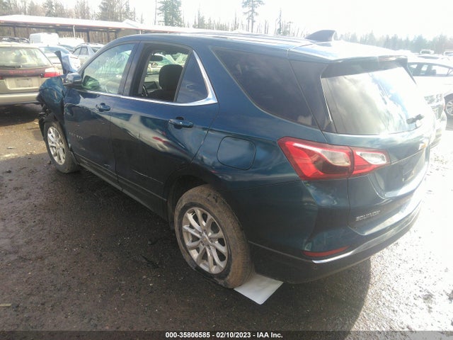 Chevrolet EQUINOX LT 2019 2GNAXTEV2K6239766 Image 3