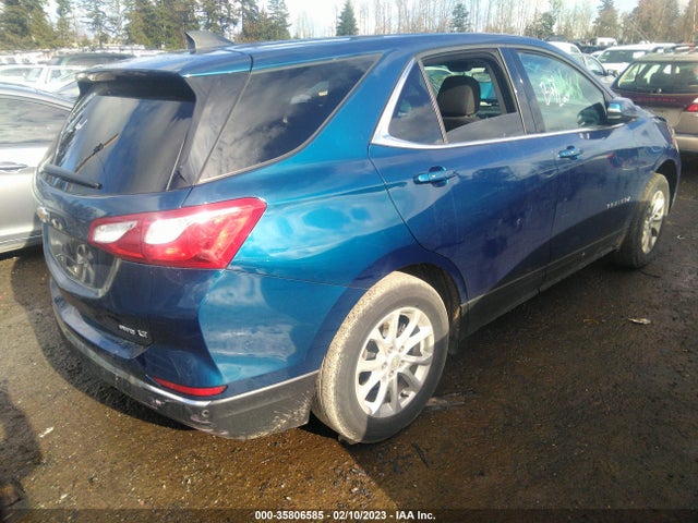 Chevrolet EQUINOX LT 2019 2GNAXTEV2K6239766 Image 4