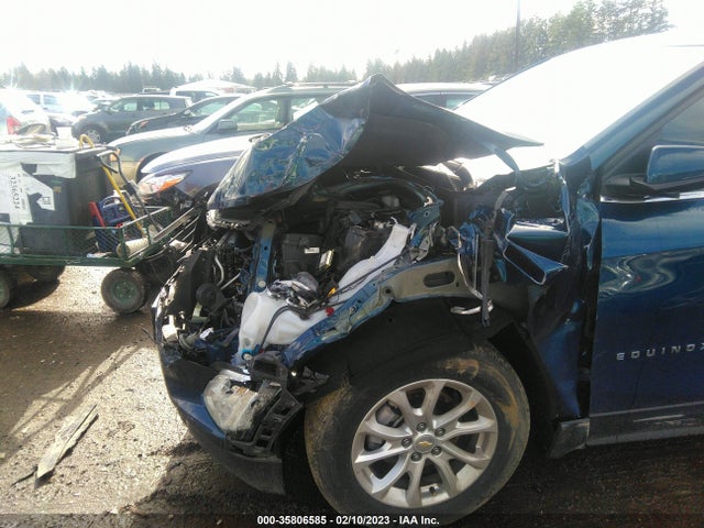 Chevrolet EQUINOX LT 2019 2GNAXTEV2K6239766 Image 6